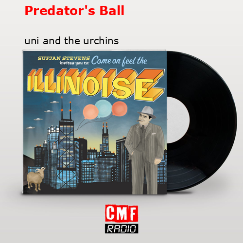 Predator’s Ball – uni and the urchins
