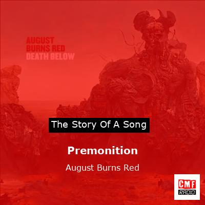 Premonition – August Burns Red