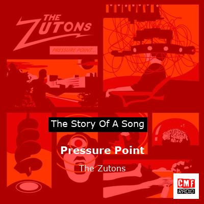 final cover Pressure Point The Zutons