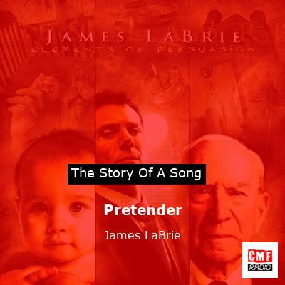 Pretender – James LaBrie