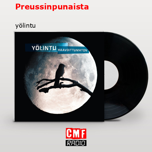 Preussinpunaista – yölintu
