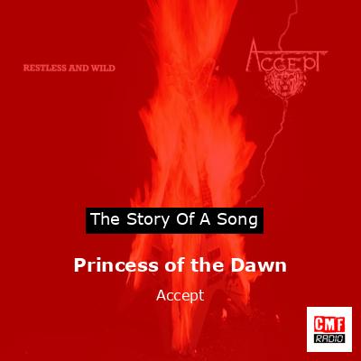 Princess of the Dawn – Accept