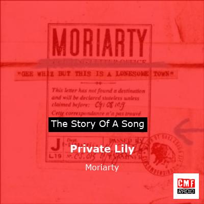 Private Lily – Moriarty