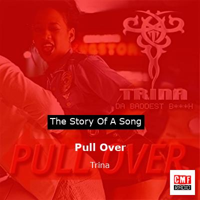 final cover Pull Over Trina