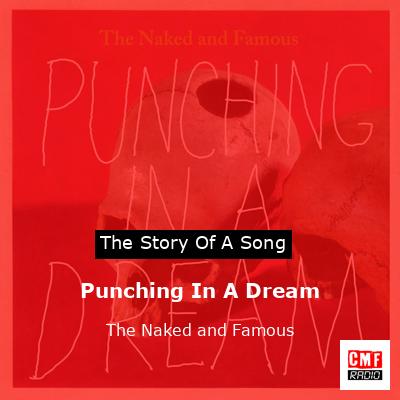Punching In A Dream – The Naked and Famous
