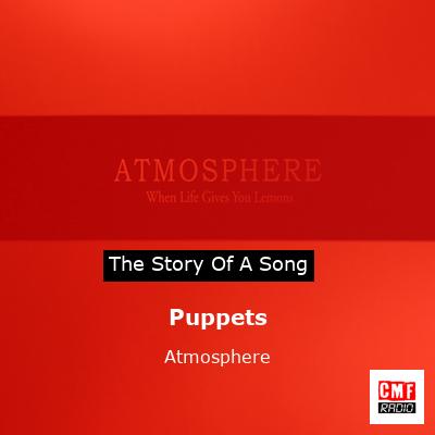 final cover Puppets Atmosphere