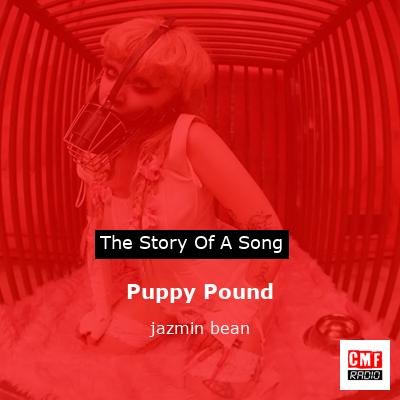Puppy Pound – jazmin bean
