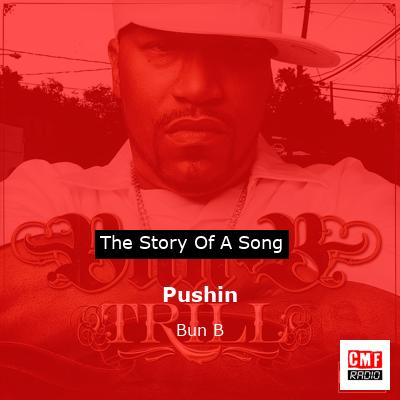 final cover Pushin Bun B