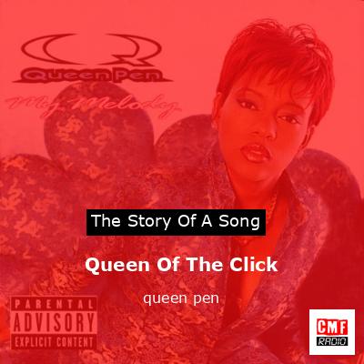 final cover Queen Of The Click queen pen