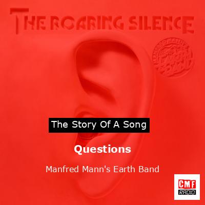 Questions – Manfred Mann’s Earth Band