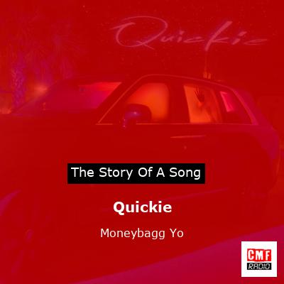 Quickie – Moneybagg Yo