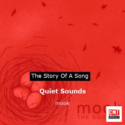 Quiet Sounds – mook