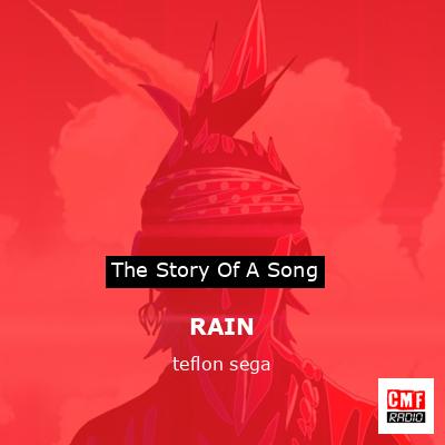 RAIN – teflon sega