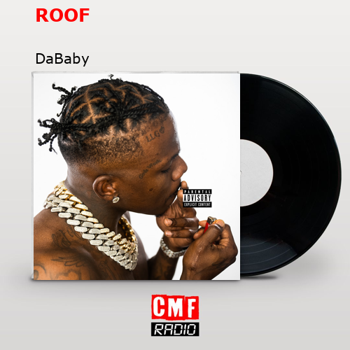 final cover ROOF DaBaby