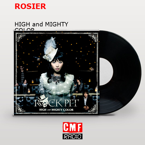 final cover ROSIER HIGH and MIGHTY COLOR