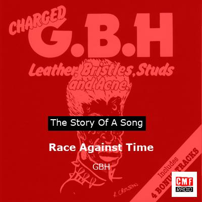 final cover Race Against Time GBH