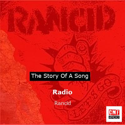 final cover Radio Rancid