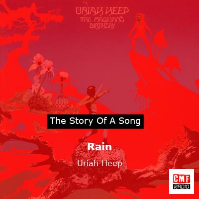 final cover Rain Uriah Heep