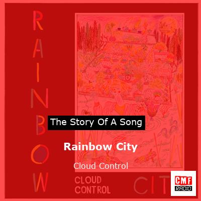 Rainbow City – Cloud Control