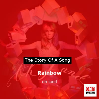 Rainbow – oh land