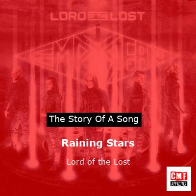 Raining Stars – Lord of the Lost