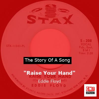 “Raise Your Hand” – Eddie Floyd