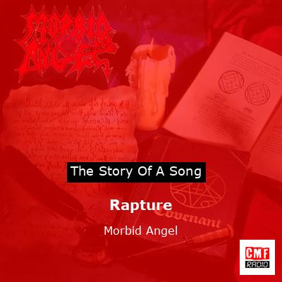 final cover Rapture Morbid Angel