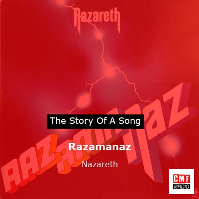 Razamanaz – Nazareth