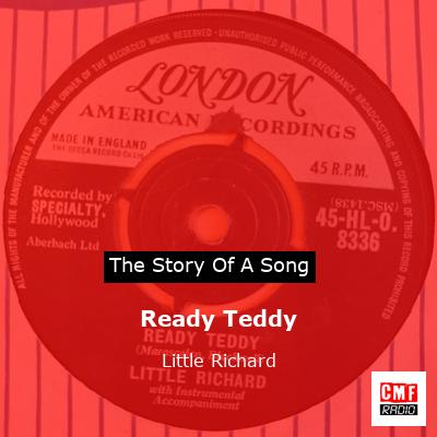 Ready Teddy – Little Richard