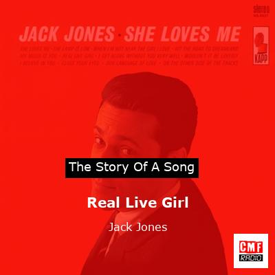 Real Live Girl – Jack Jones