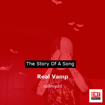 Real Vamp – callmydd