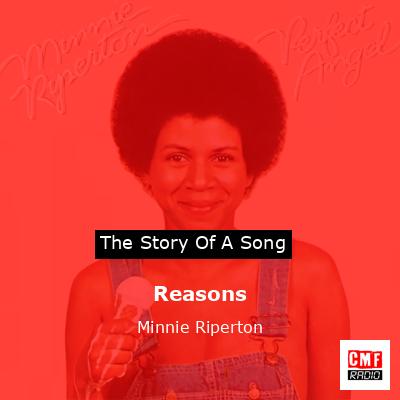 Reasons – Minnie Riperton