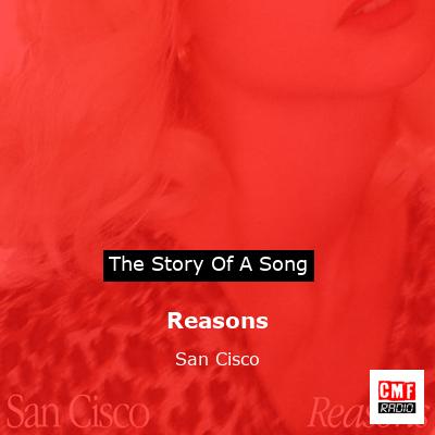 final cover Reasons San Cisco