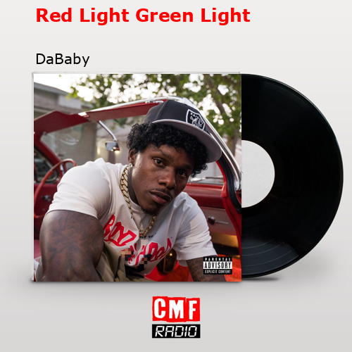 final cover Red Light Green Light DaBaby