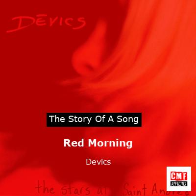 Red Morning – Devics