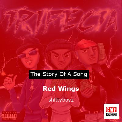 final cover Red Wings shittyboyz