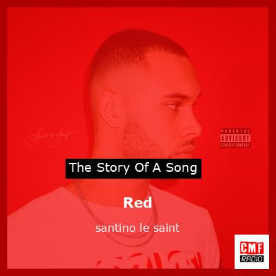 Red – santino le saint