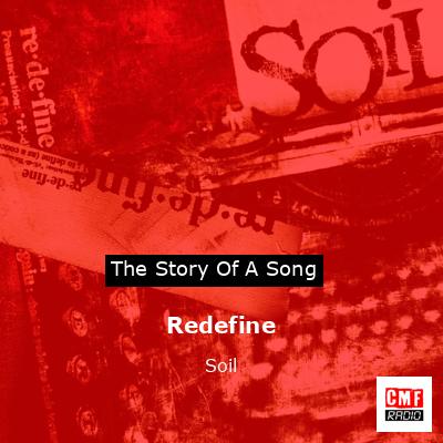 Redefine – Soil