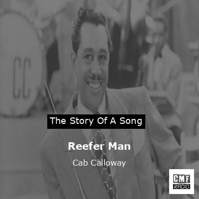 Reefer Man – Cab Calloway