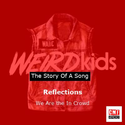 final cover Reflections We Are the In Crowd