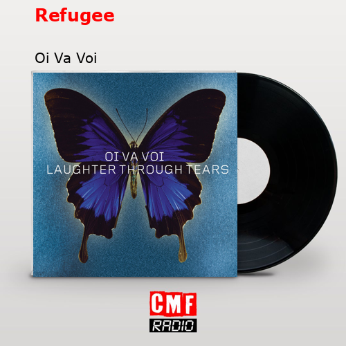 final cover Refugee Oi Va Voi