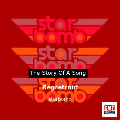 final cover Regretroid starbomb
