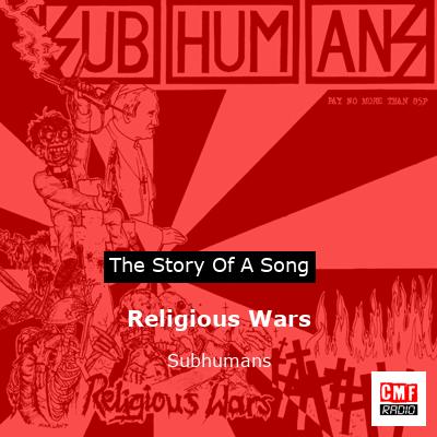 Religious Wars – Subhumans
