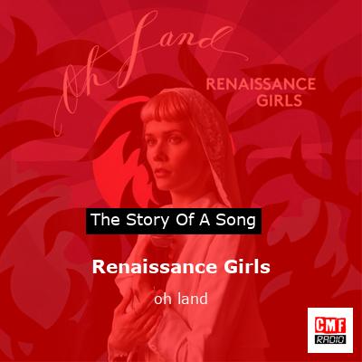 Renaissance Girls – oh land