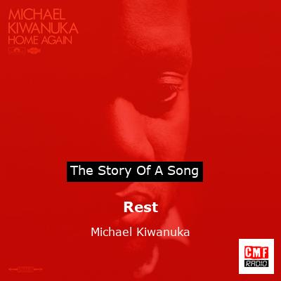 final cover Rest Michael Kiwanuka