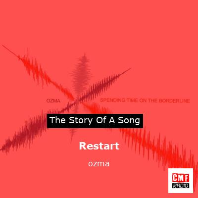 final cover Restart ozma