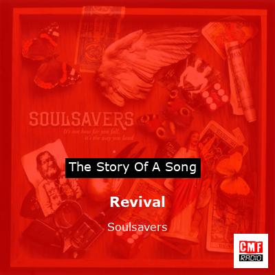 final cover Revival Soulsavers
