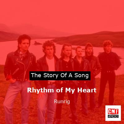 Rhythm of My Heart – Runrig