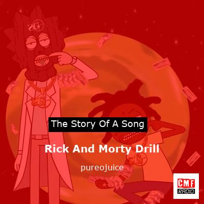 Stream Pureojuice - Rick And Morty Drill by Pureojuice