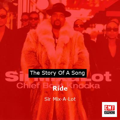 final cover Ride Sir Mix A Lot